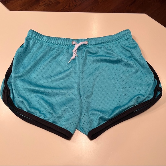 Other - Mens Gym Lifting lounge Shorts size M medium / 32-34 waist (blue color)